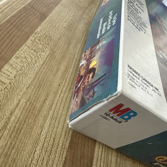 1986 Power Barons Game by Milton Bradley Complete - Picture 3 of 15